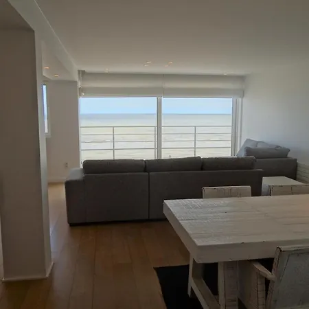 Apartment Horizon 0501 Located On The Sea Nieuwpoort