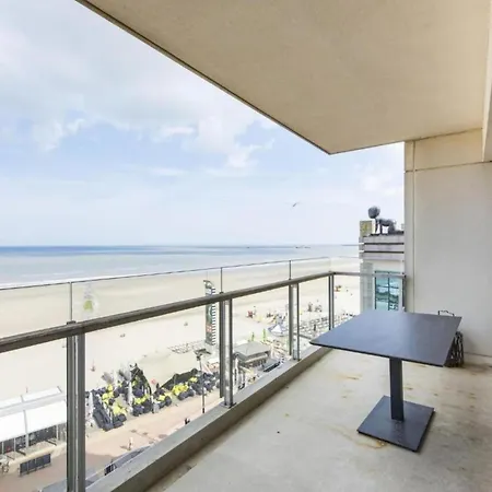 Horizon 0501 Located On The Sea Apartment Nieuwpoort