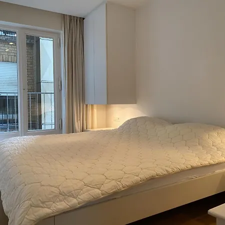 Apartment Horizon 0501 Located On The Sea Nieuwpoort