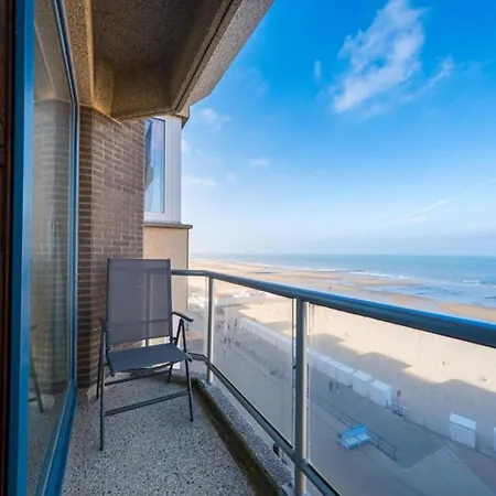 Horizon 0501 Located On The Sea Apartment Nieuwpoort